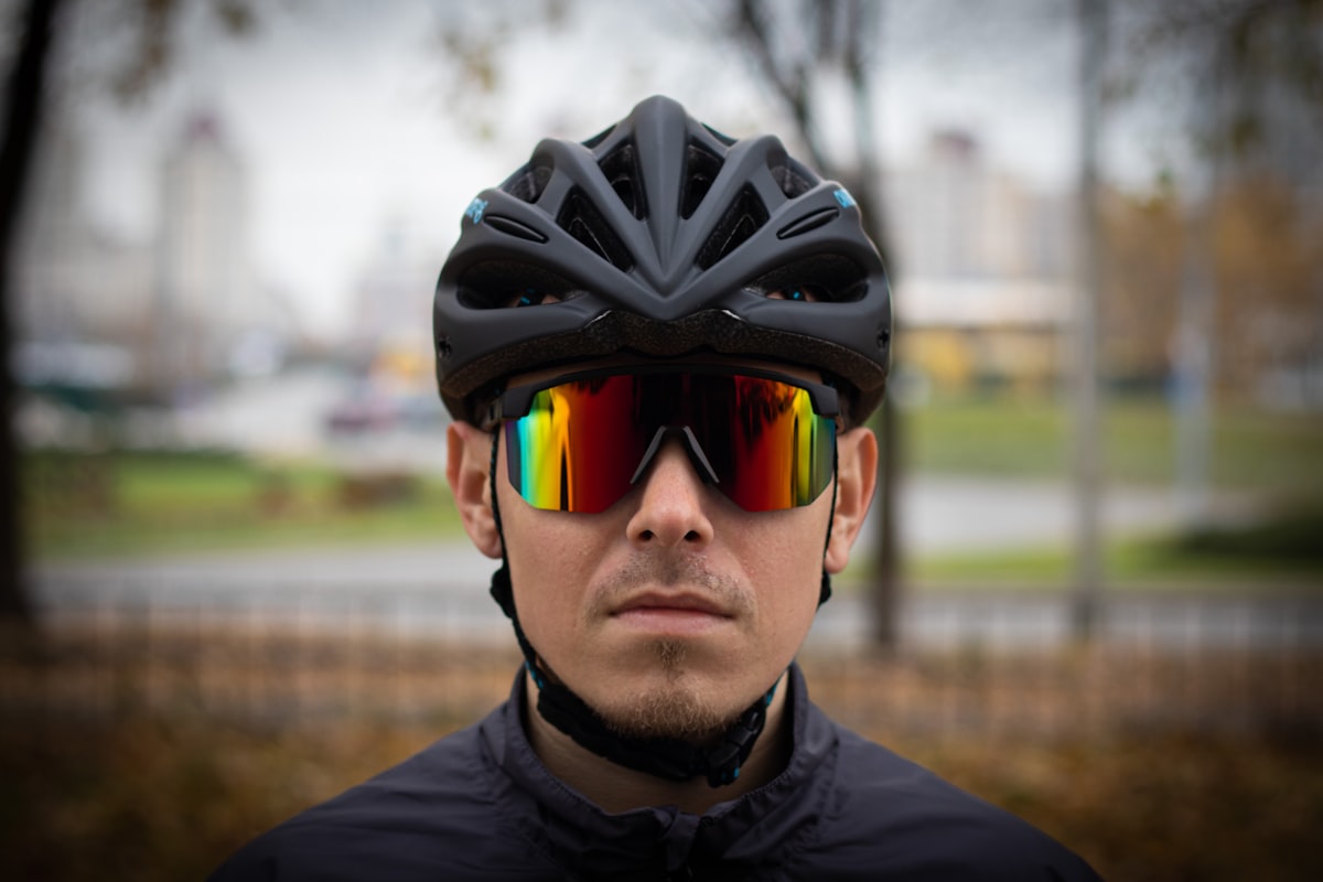 Bergsportbrillen mit klarer Sicht